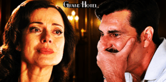 Grand Hotel: «Εγώ σκότωσα τη μητέρα σου Ρήγα. Με αγαπάς ακόμα;»