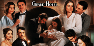 Grand Hotel: Το τέλος όλων των ζευγαριών