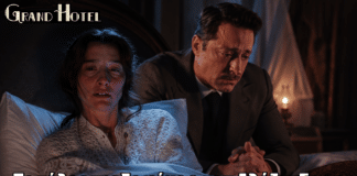 Grand Hotel: Το τέλος της Σοφίας & του Αλέξανδρου