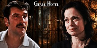 Grand Hotel: Ο Ρήγας ομολογεί στην Κυβέλη όλα τα εγκλήματα του
