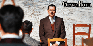 Grand Hotel: Σοκ στην εκτέλεση του Ρήγα - Ο Γουσέτης εμφανίζεται ζωντανός