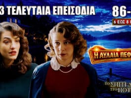 Το Σπίτι Δίπλα στο Ποτάμι ολοκληρώνεται με τα επεισόδια 86-88 και τις πέντε αδερφές να επιστρέφουν εκεί όπου άρχισαν όλα.