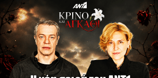 Κρίνο και Αγκάθι: Η νέα σειρά του ΑΝΤ1